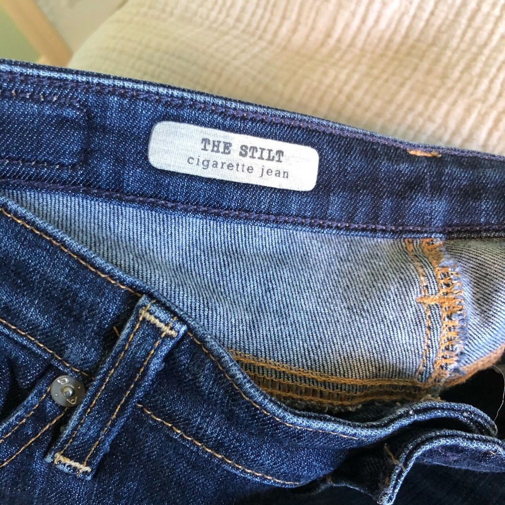 AG Straight Leg Jeans - Picture 7 of 7